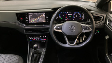 Volkswagen Polo 1.0 TSI R-Line 5dr DSG Petrol Hatchback